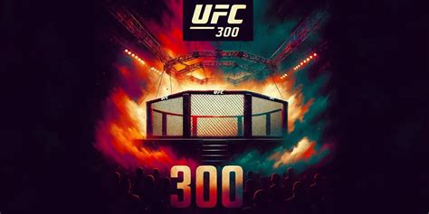what time is ufc 300 uk